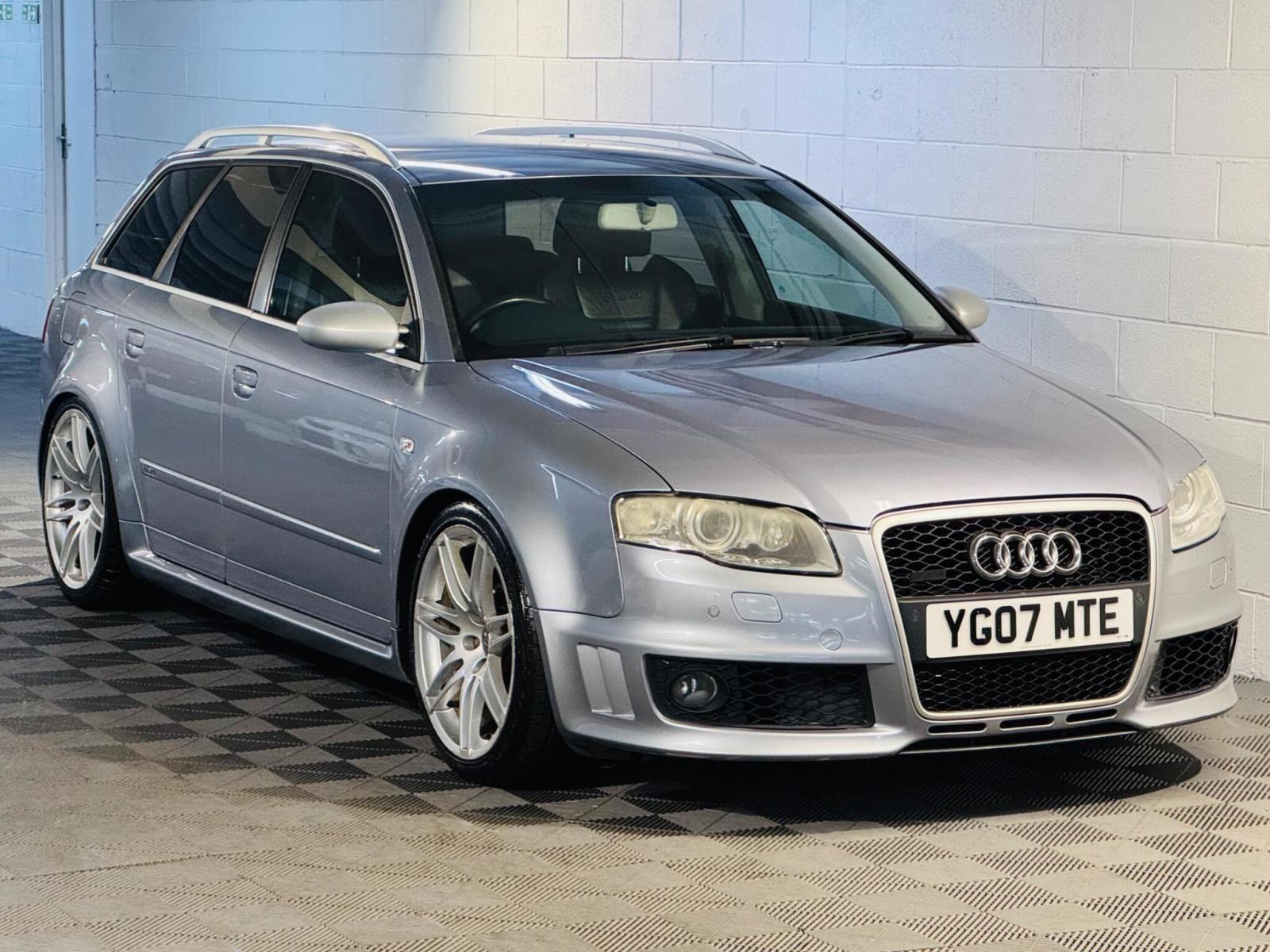 2007 Audi RS4 Avant