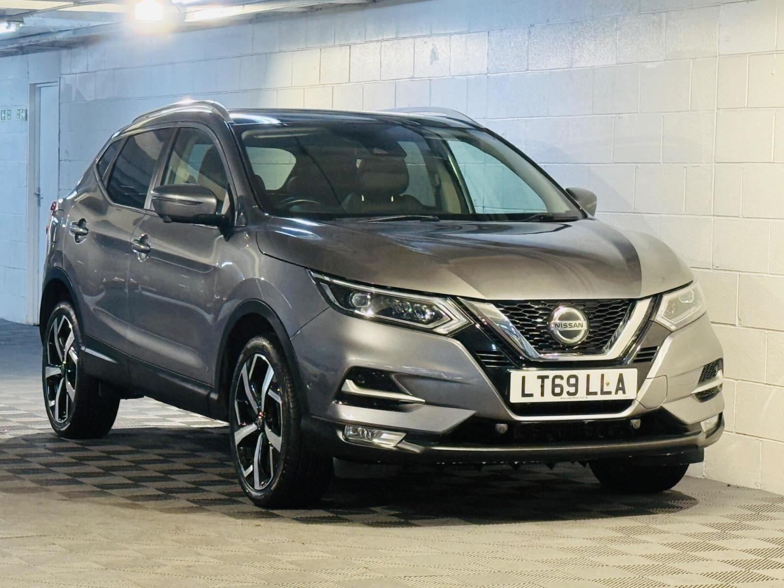 2019 Nissan Qashqai