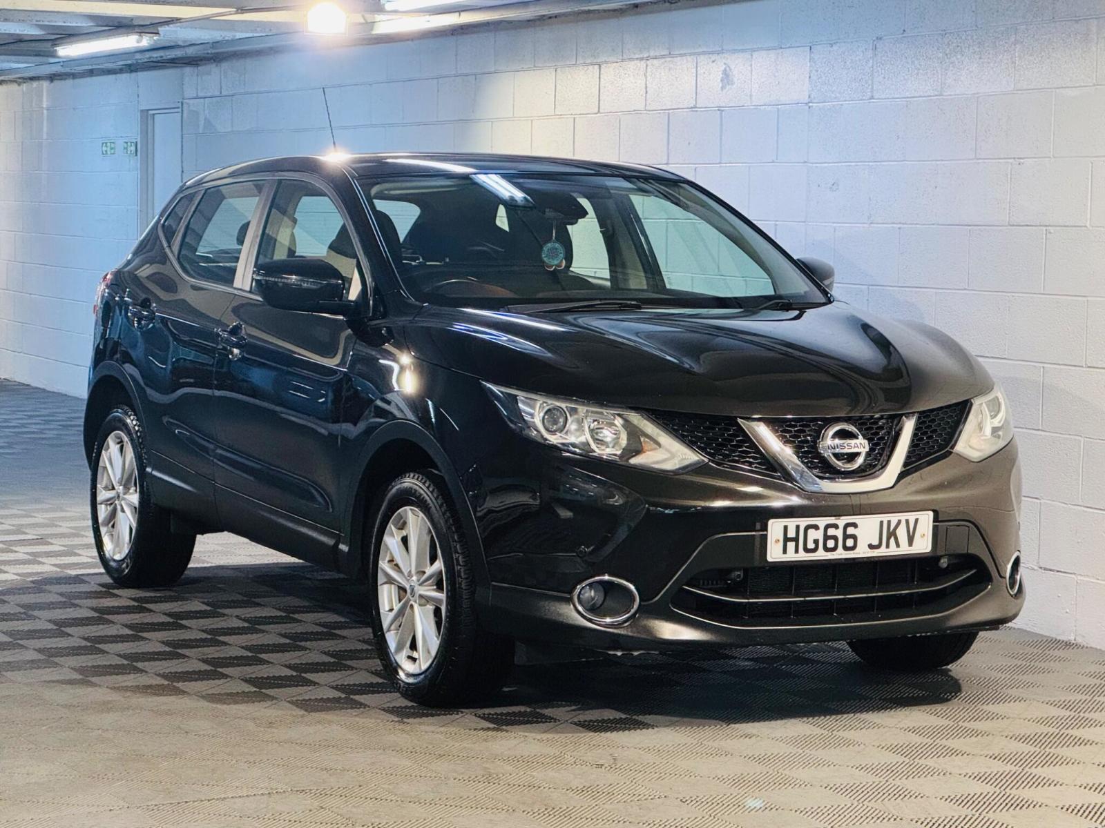 2016 Nissan Qashqai