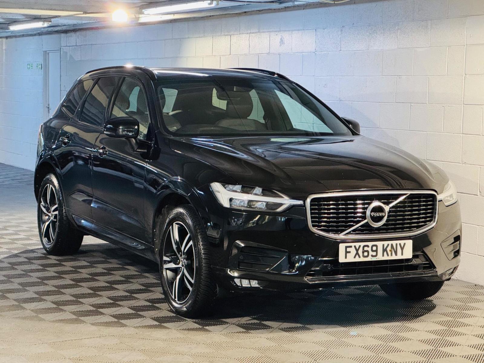 2020 Volvo XC60