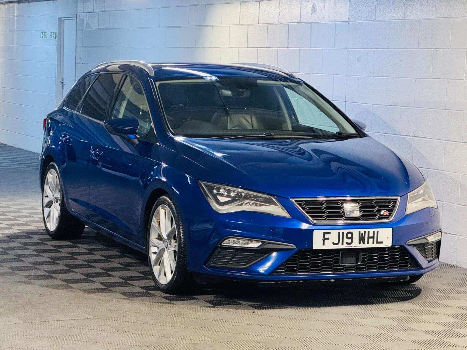 2019 SEAT Leon