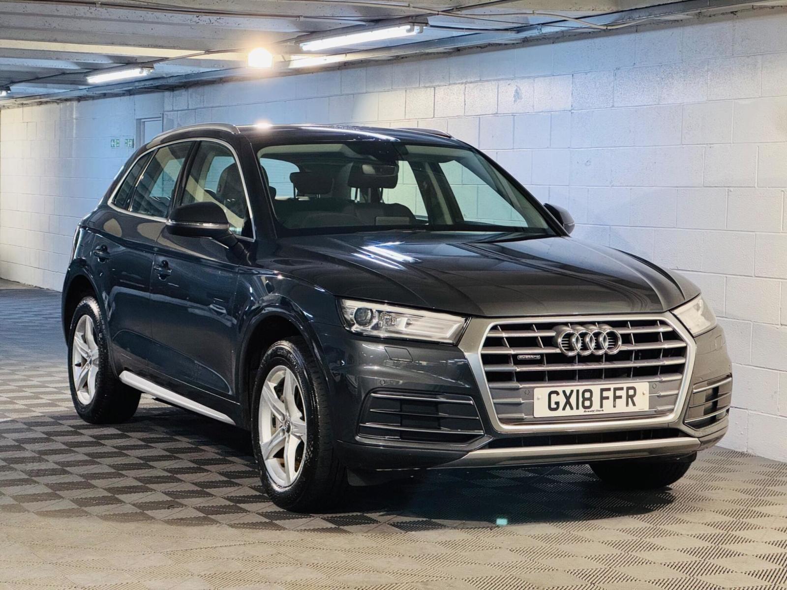 2018 Audi Q5