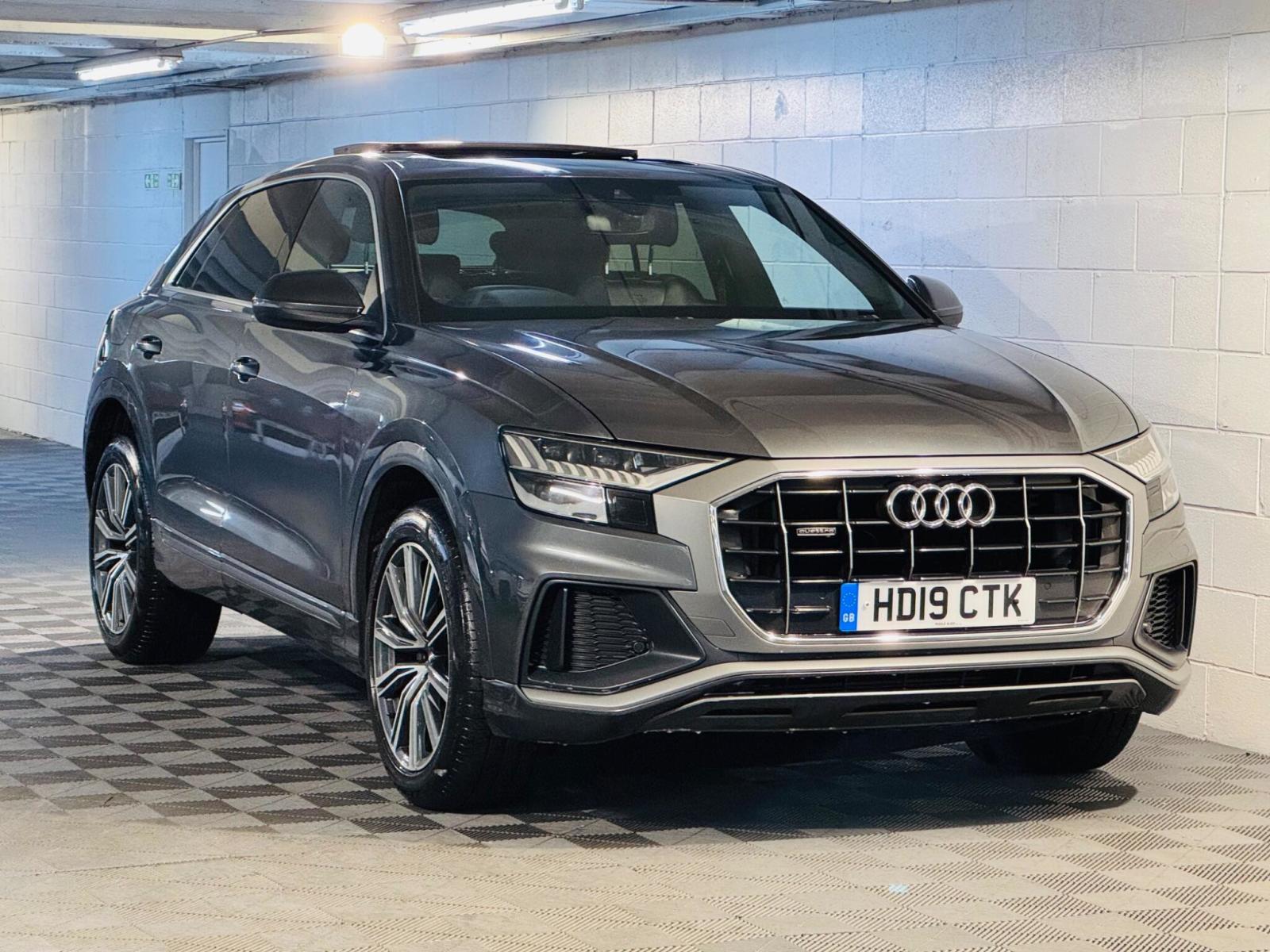 2019 Audi Q8
