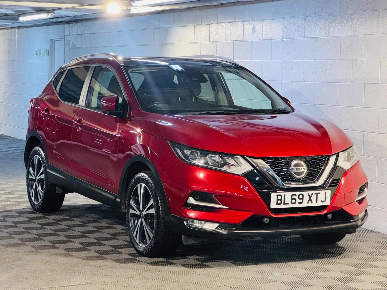 2019 Nissan Qashqai