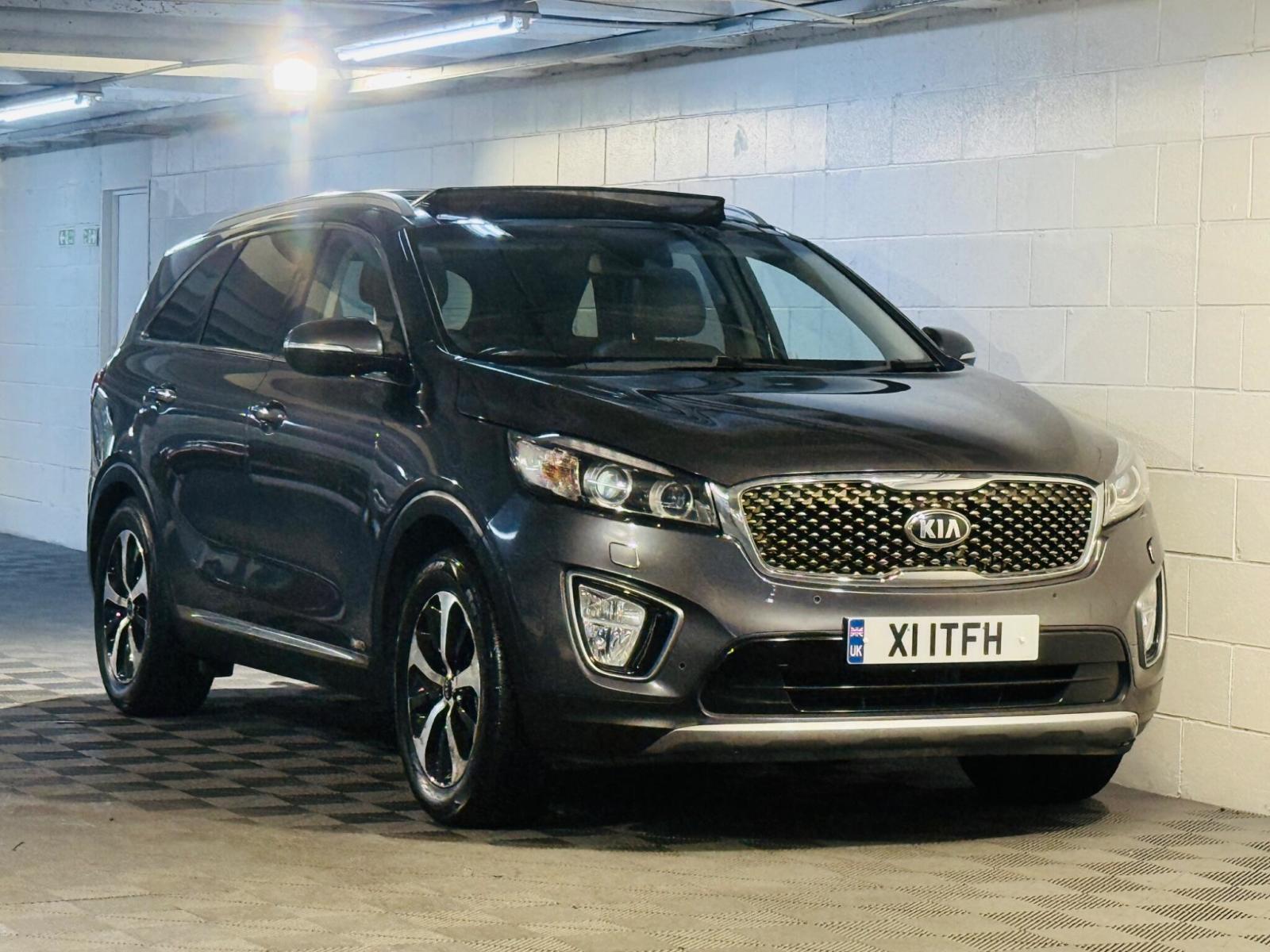 2016 Kia Sorento