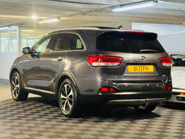 2016 Kia Sorento 2.2 CRDi KX-3 5dr