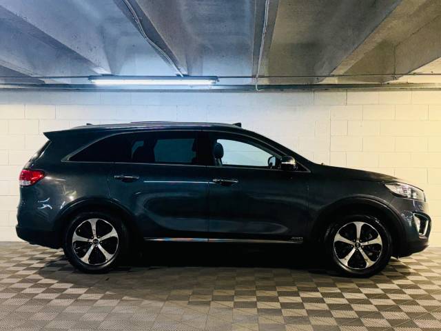 2016 Kia Sorento 2.2 CRDi KX-3 5dr