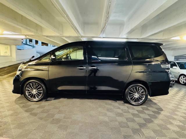 2012 Toyota Vellfire 2.4 Hybrid X 4WD 7 SEAT ULEZ