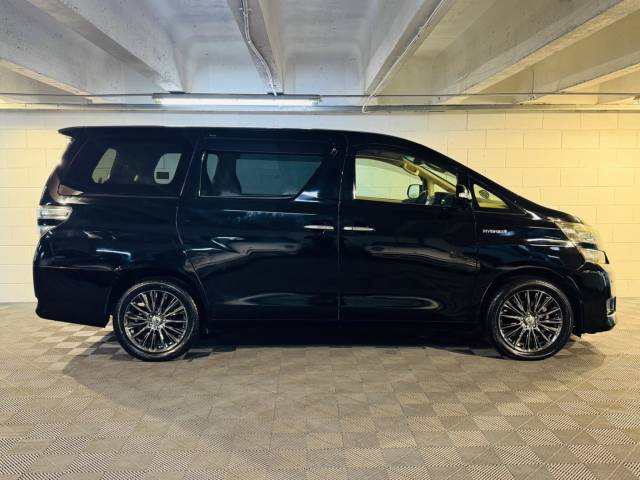 2012 Toyota Vellfire 2.4 Hybrid X 4WD 7 SEAT ULEZ