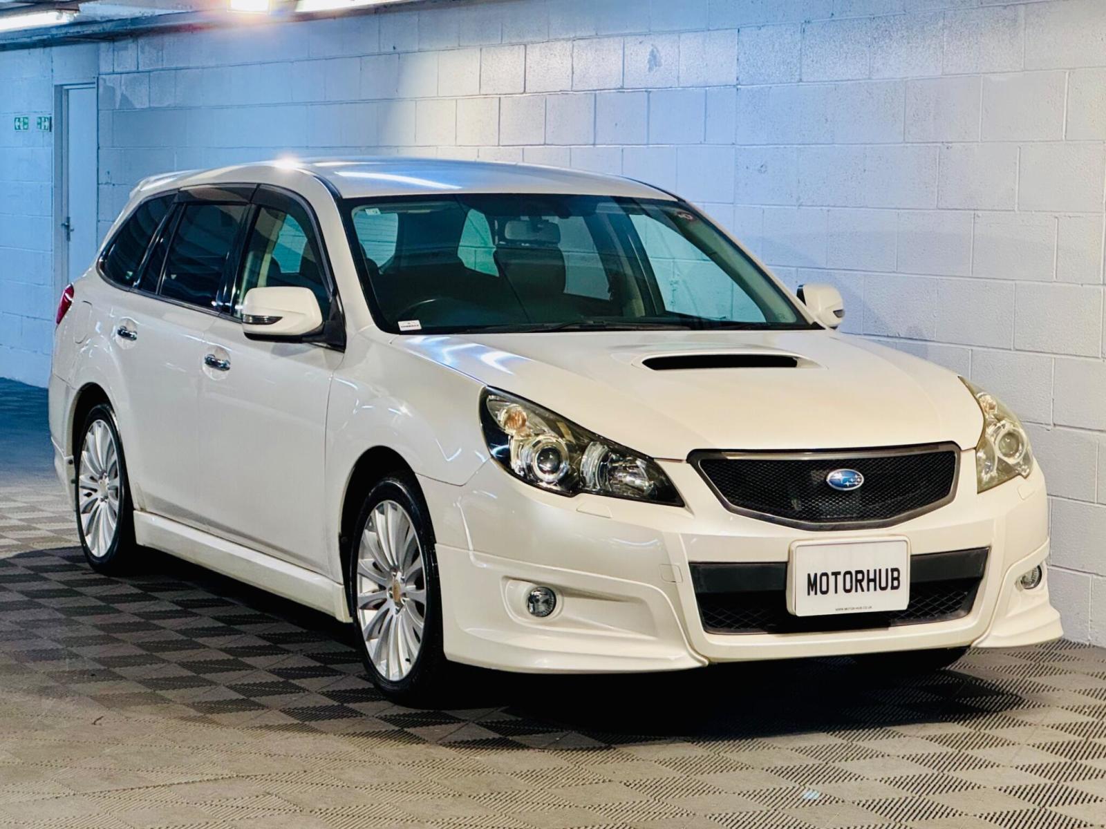 2010 Subaru Legacy