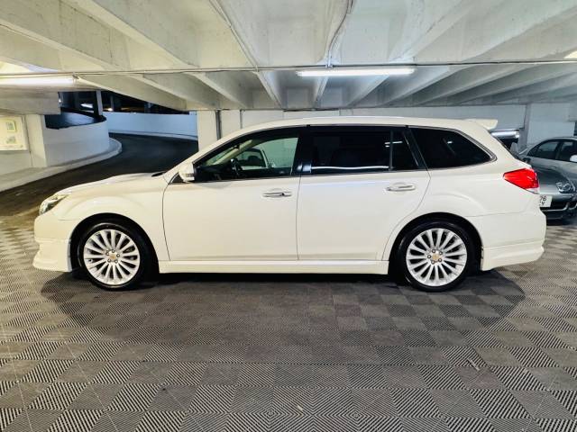2010 Subaru Legacy 2.5 GT S Package 4WD Auto/tip
