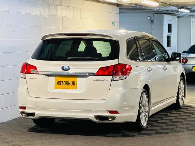 2010 Subaru Legacy 2.5 GT S Package 4WD Auto/tip