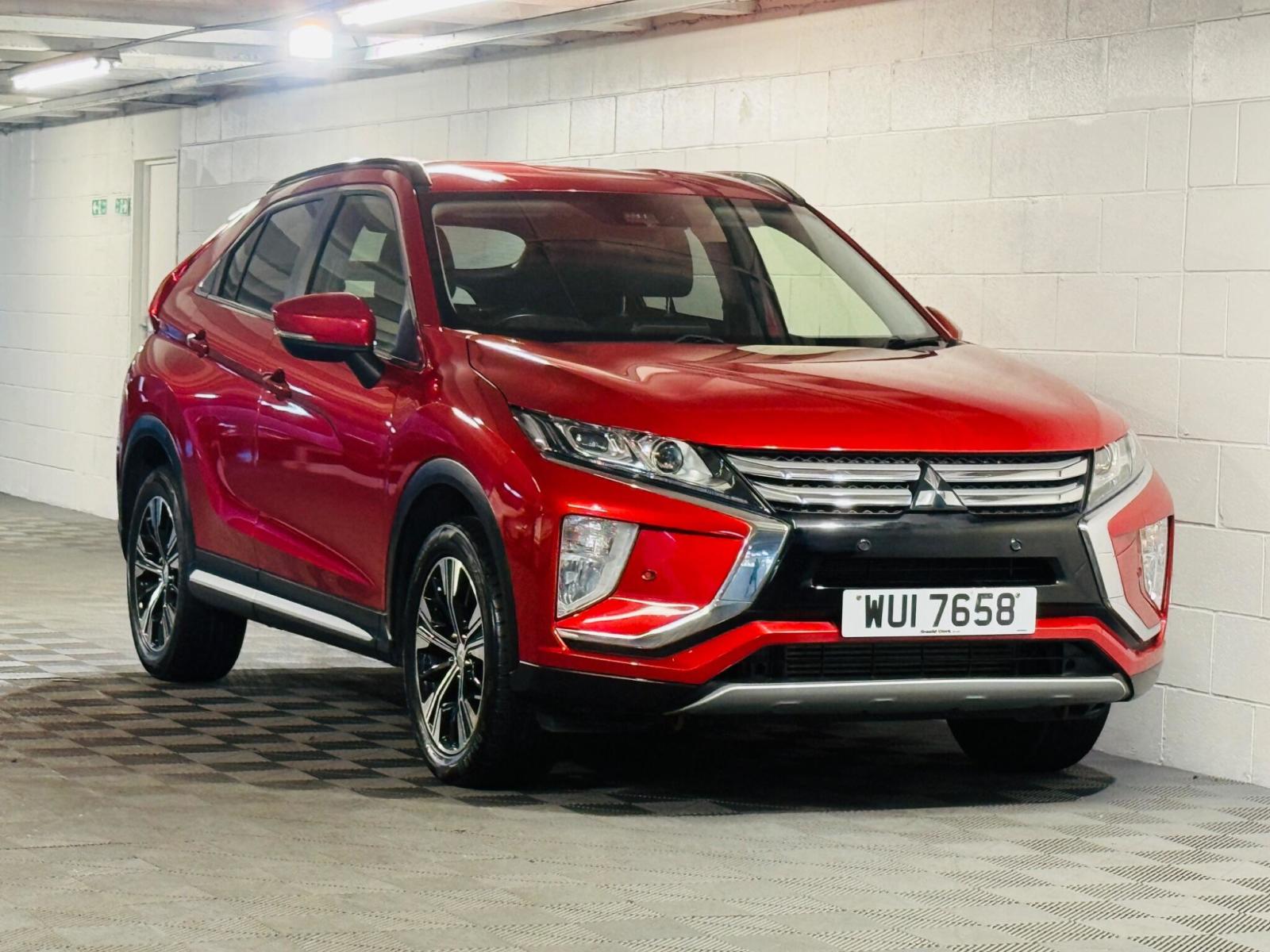 2018 Mitsubishi Eclipse Cross