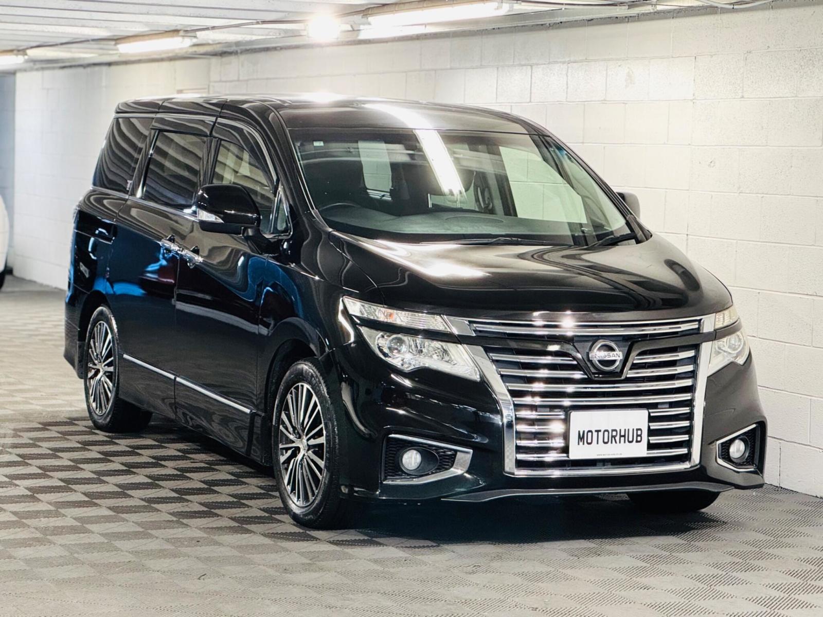 2014 Nissan Elgrand