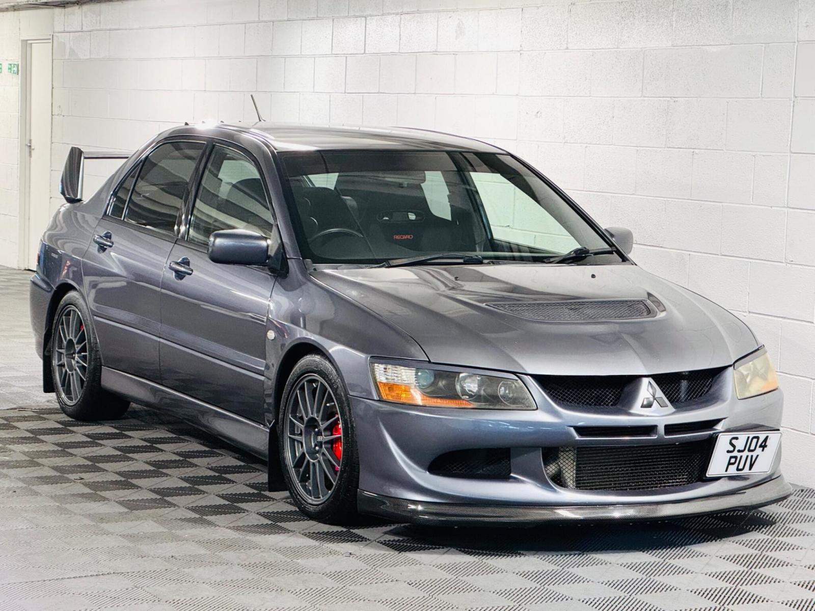 2004 Mitsubishi Lancer