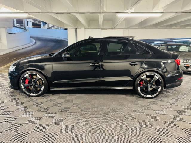 2019 Audi RS3 2.5 RS 3 TFSI 400 Quattro Audi Sport Ed 4dr S Tronic