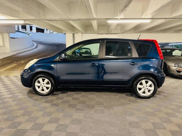 2008 Nissan Note 1.4 Acenta 5dr