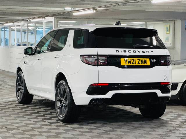 2021 Land Rover Discovery Sport 2.0 D200 R-Dynamic SE 5dr Auto