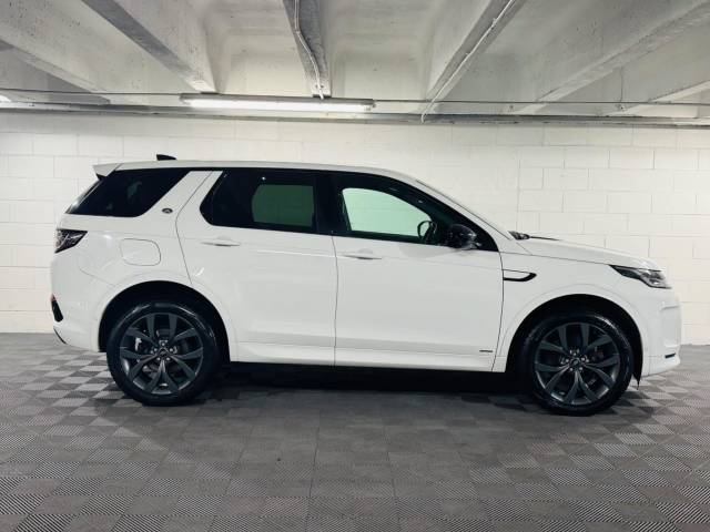 2021 Land Rover Discovery Sport 2.0 D200 R-Dynamic SE 5dr Auto