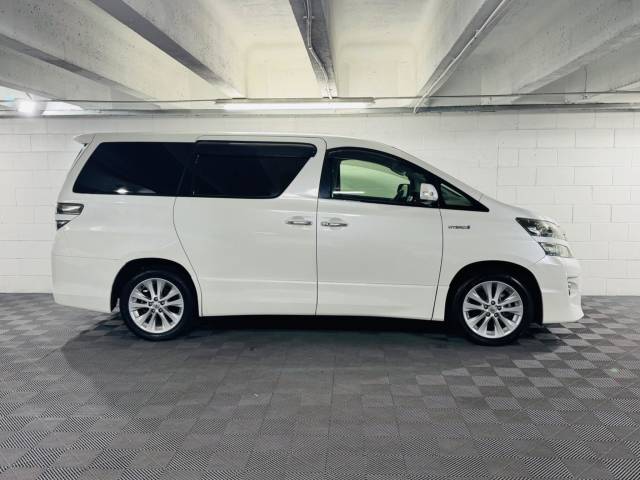 2012 Toyota Vellfire 2.4 HYBRID ZR E-Four 4WD Auto 7 Seats