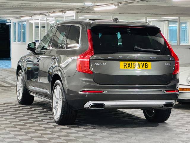 2019 Volvo XC90 2.0 D5 PowerPulse Inscription 5dr AWD Geartronic
