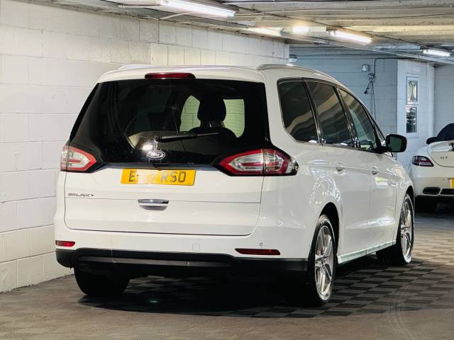 2017 Ford Galaxy 2.0 TDCi 180 Titanium X 5dr