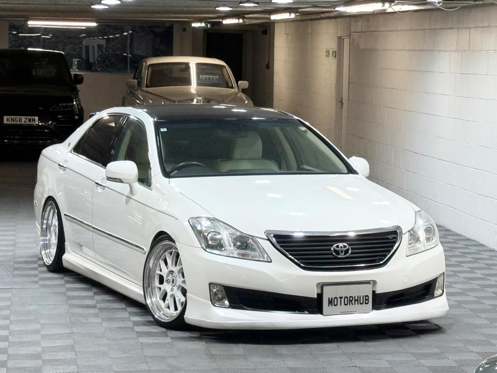 2008 Toyota Crown