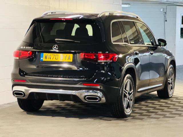 2020 Mercedes-Benz GLB 2.0 GLB 200d AMG Line Premium 5dr 8G-Tronic