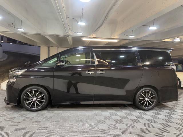 2015 Toyota Vellfire 2.5Z A Edition 7 Seat Auto Petrol ULEZ