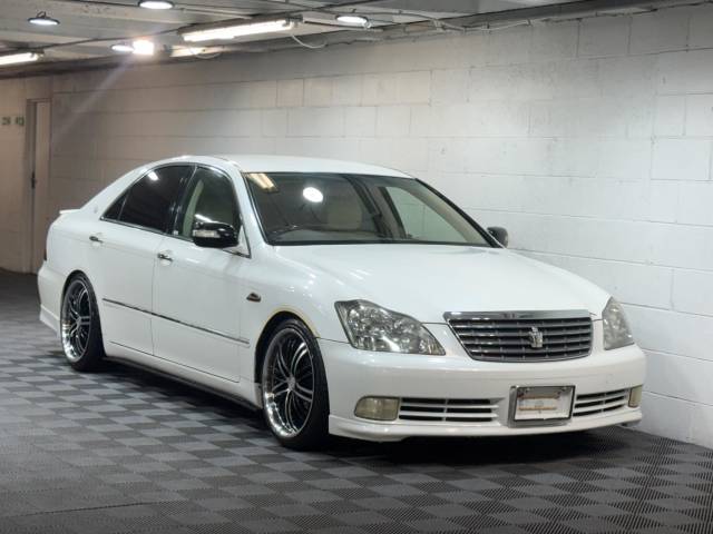 2007 Toyota Crown 3.0 V6 Royal Saloon JDM Luxury