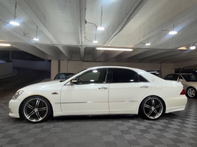 2007 Toyota Crown 3.0 V6 Royal Saloon JDM Luxury