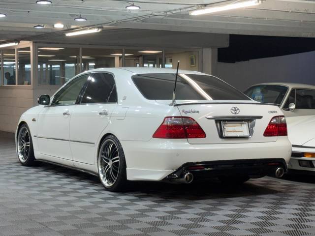 2007 Toyota Crown 3.0 V6 Royal Saloon JDM Luxury