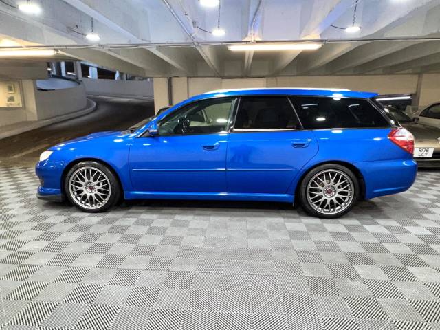 2006 Subaru Legacy 2.0 GT SPEC B TUNED BY STI Touring EJ20