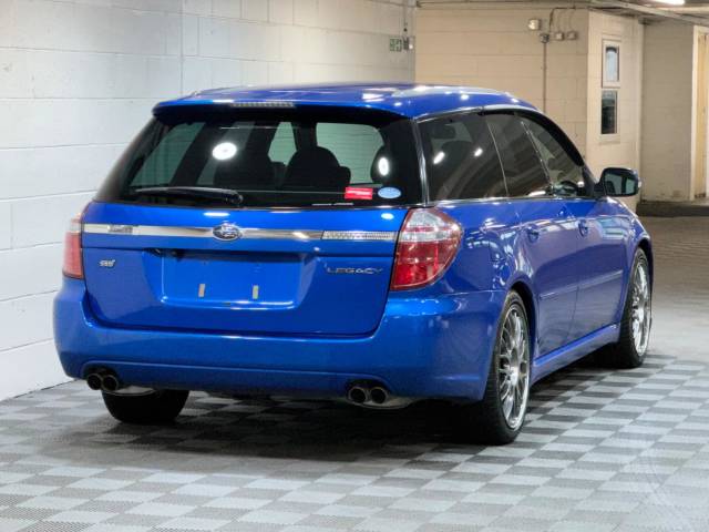 2006 Subaru Legacy 2.0 GT SPEC B TUNED BY STI Touring EJ20