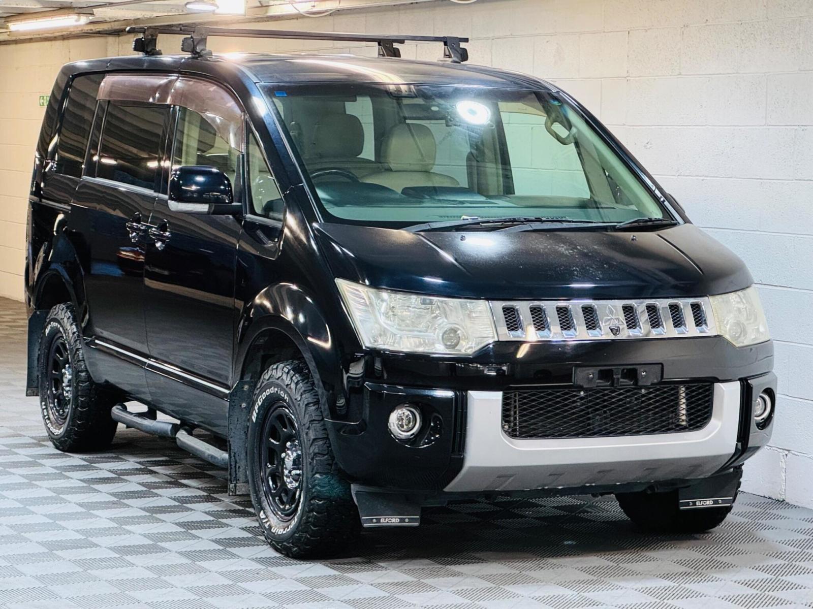 2008 Mitsubishi Delica