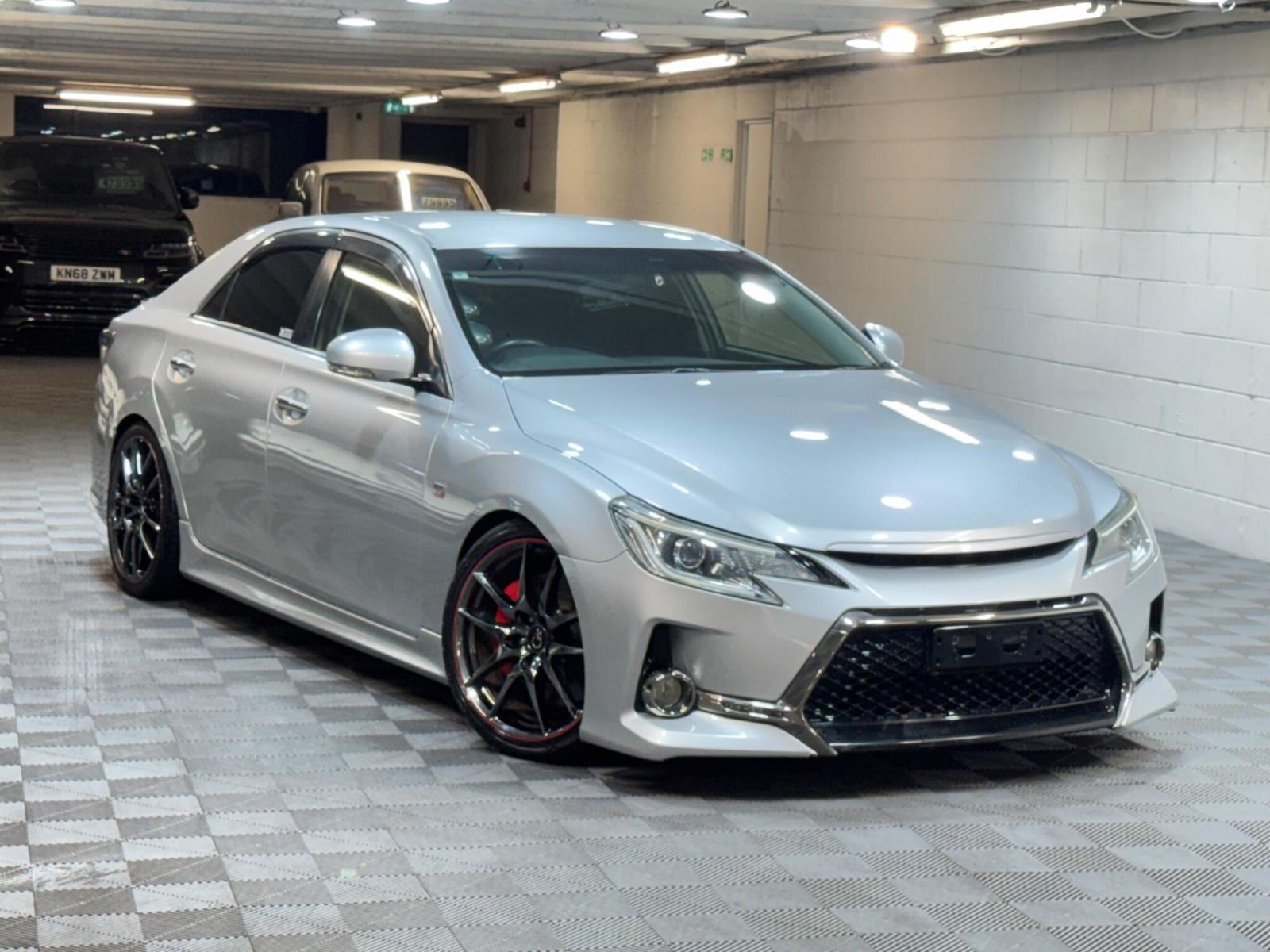 2013 Toyota Mark X