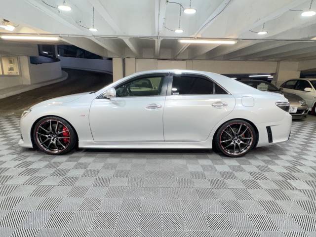 2013 Toyota Mark X 2.5 250 G's S PACKAGE GAZOO RACING EDN