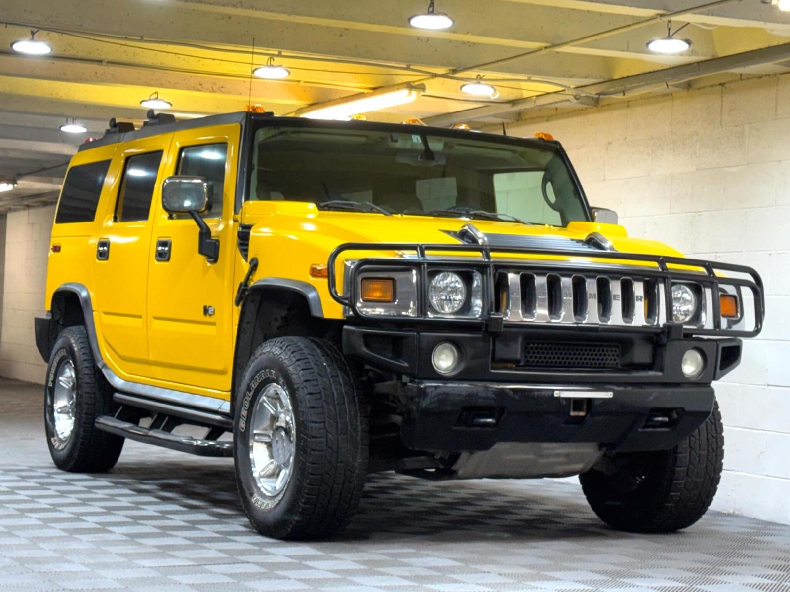 2005 Hummer H2