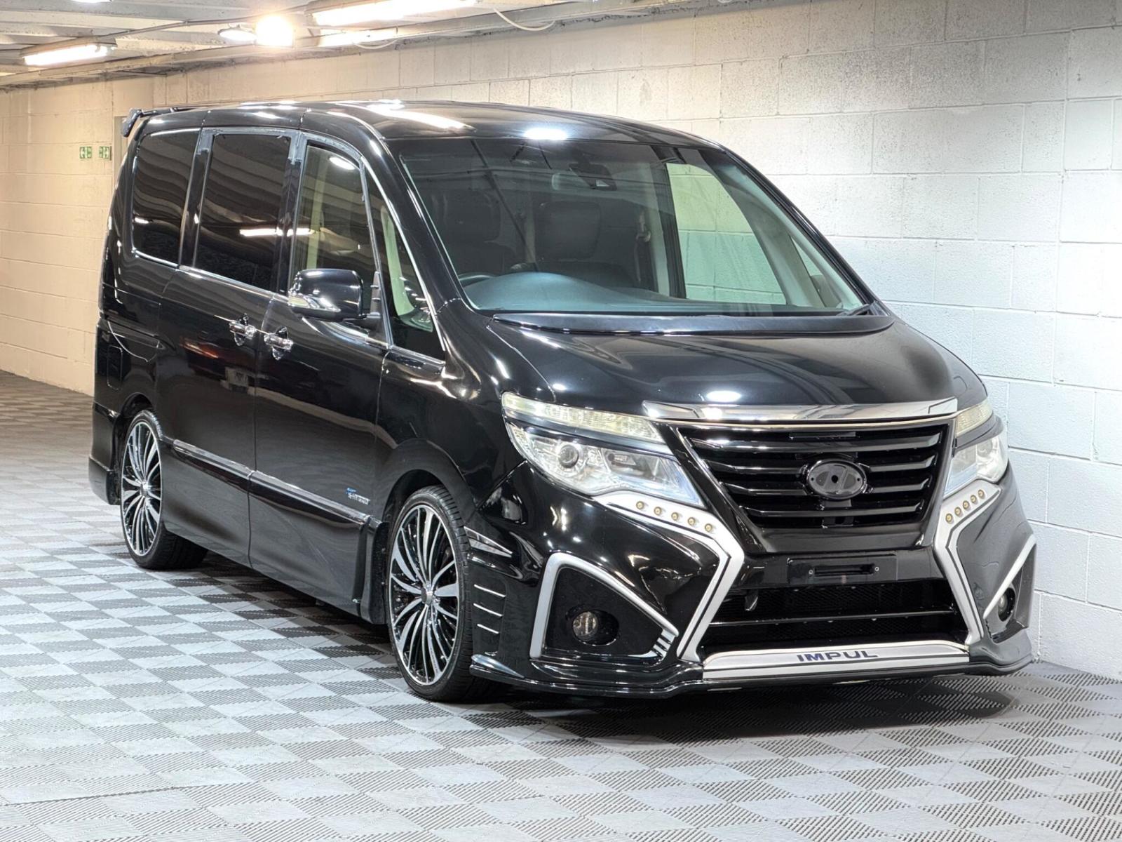 2014 Nissan Serena