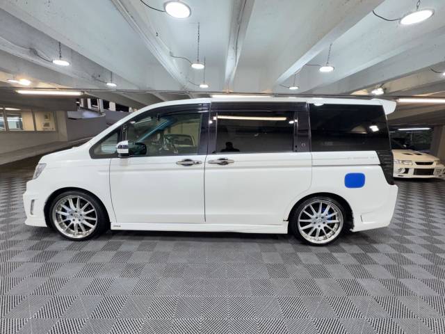 2012 Honda Stepwagon 2.0 SPADA COOL SPIRIT AUTO 8 SEAT ULEZ