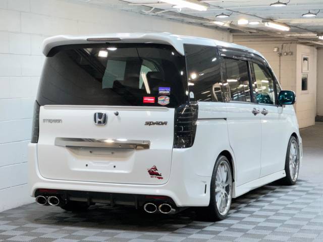 2012 Honda Stepwagon 2.0 SPADA COOL SPIRIT AUTO 8 SEAT ULEZ