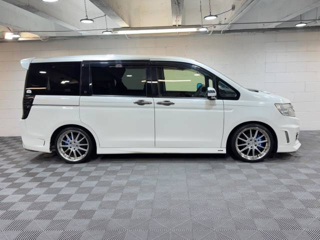 2012 Honda Stepwagon 2.0 SPADA COOL SPIRIT AUTO 8 SEAT ULEZ