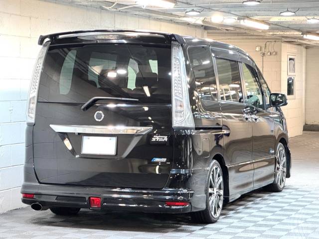 2013 Nissan Serena 2.0 S-Hybrid Highway Star Auto IMPUL 5DR