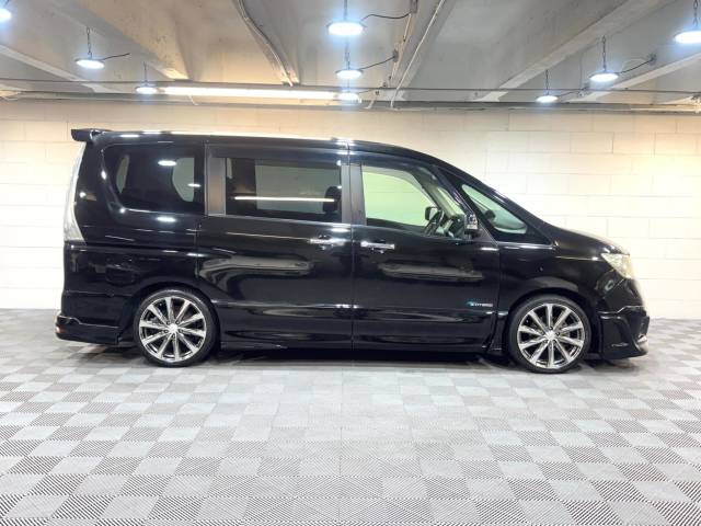 2013 Nissan Serena 2.0 S-Hybrid Highway Star Auto IMPUL 5DR