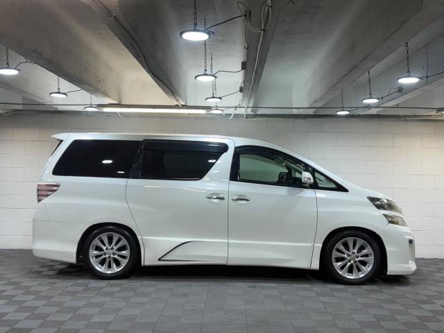 2009 Toyota Vellfire 2.4Z Platinum Selection AUTO 7 Seat ULEZ