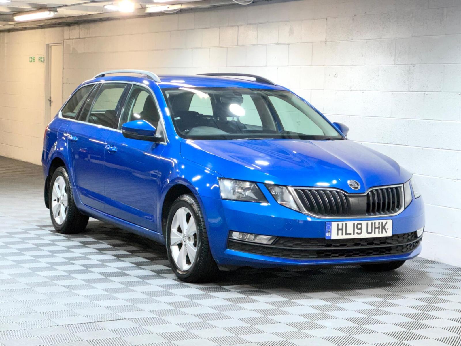 2019 Skoda Octavia