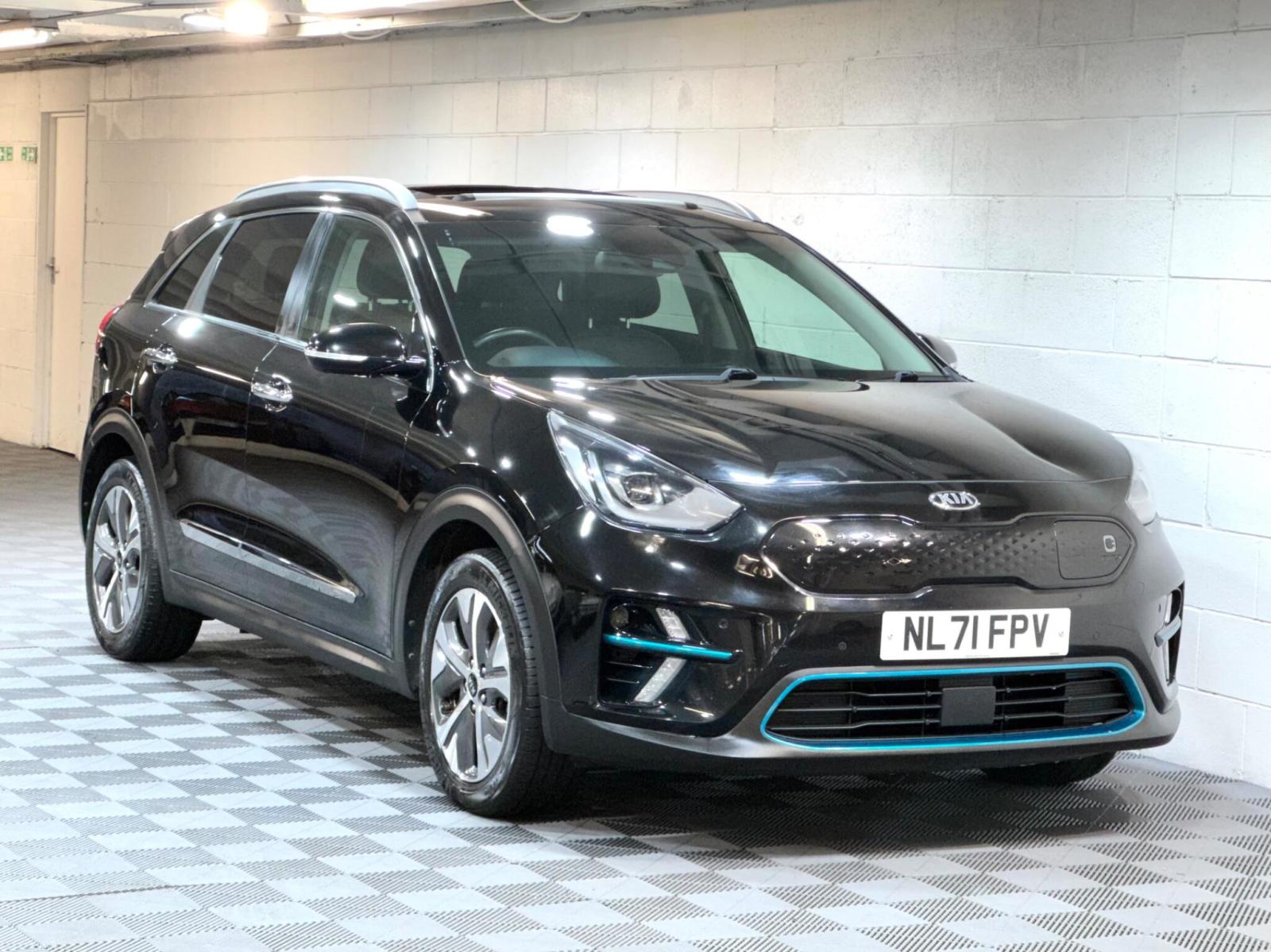 2021 Kia Niro