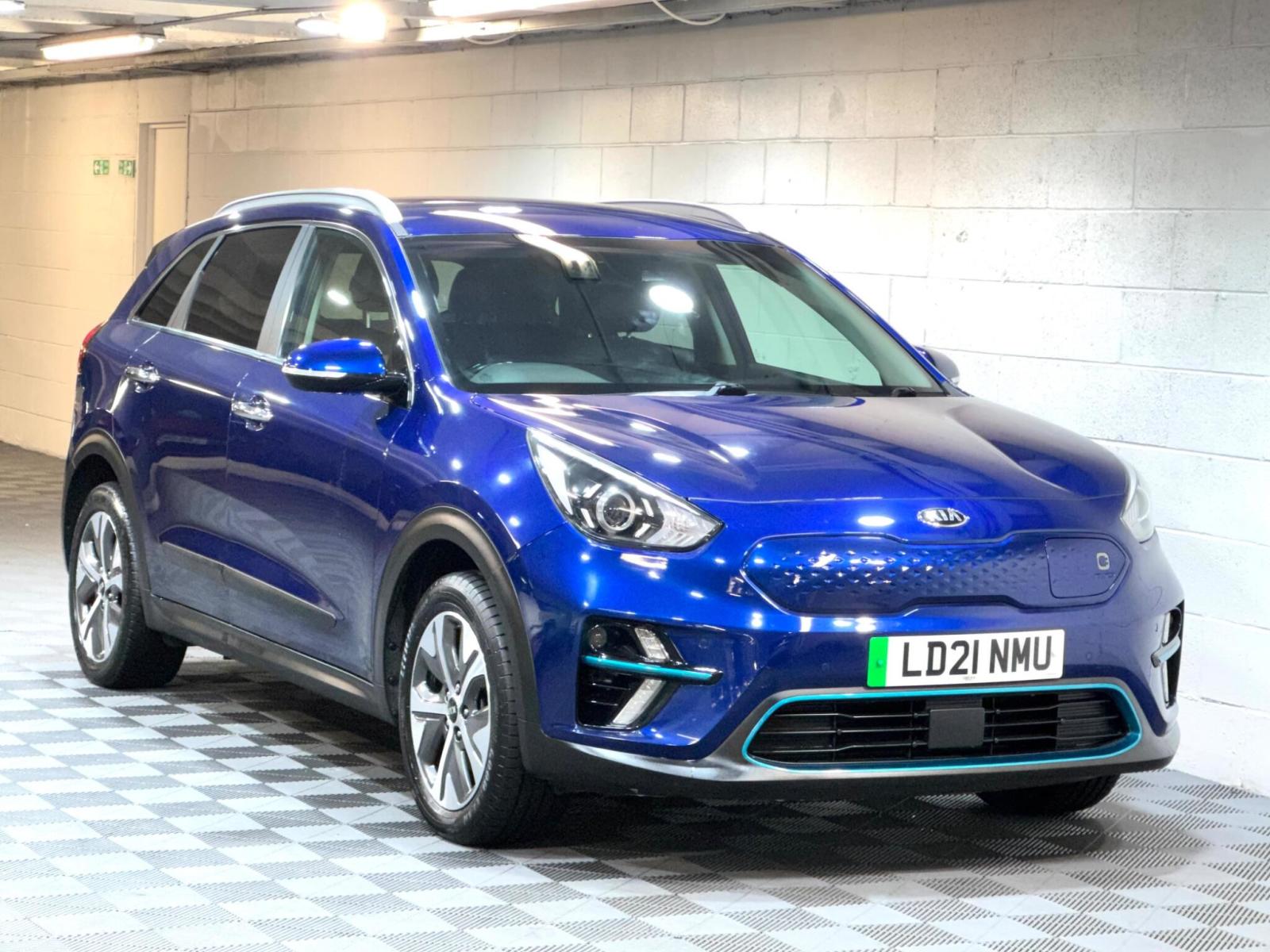 2021 Kia Niro