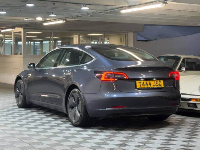 2020 Tesla Model 3 0.0 Long Range AWD 4dr Auto