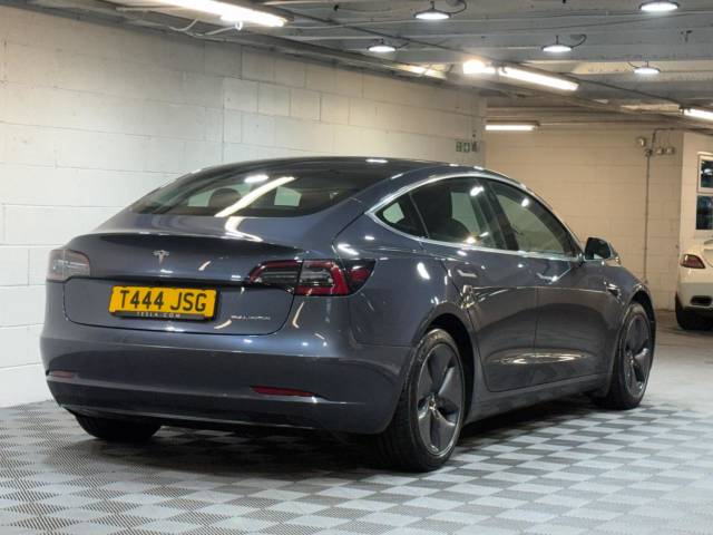 2020 Tesla Model 3 0.0 Long Range AWD 4dr Auto